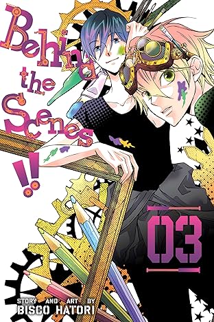 Behind the Scenes!! Vol. 3