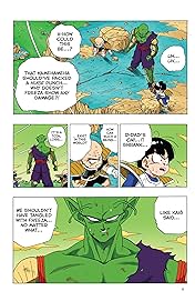 Dragon Ball Full Color: Freeza Arc Vol. 5