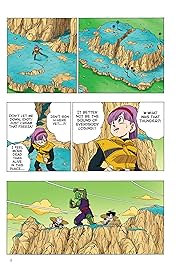 Dragon Ball Full Color: Freeza Arc Vol. 5