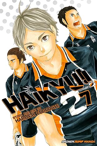 Haikyu!! Vol. 7