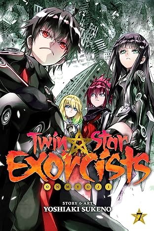 Twin Star Exorcists Vol. 7