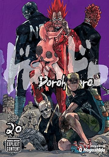 Dorohedoro Vol. 20