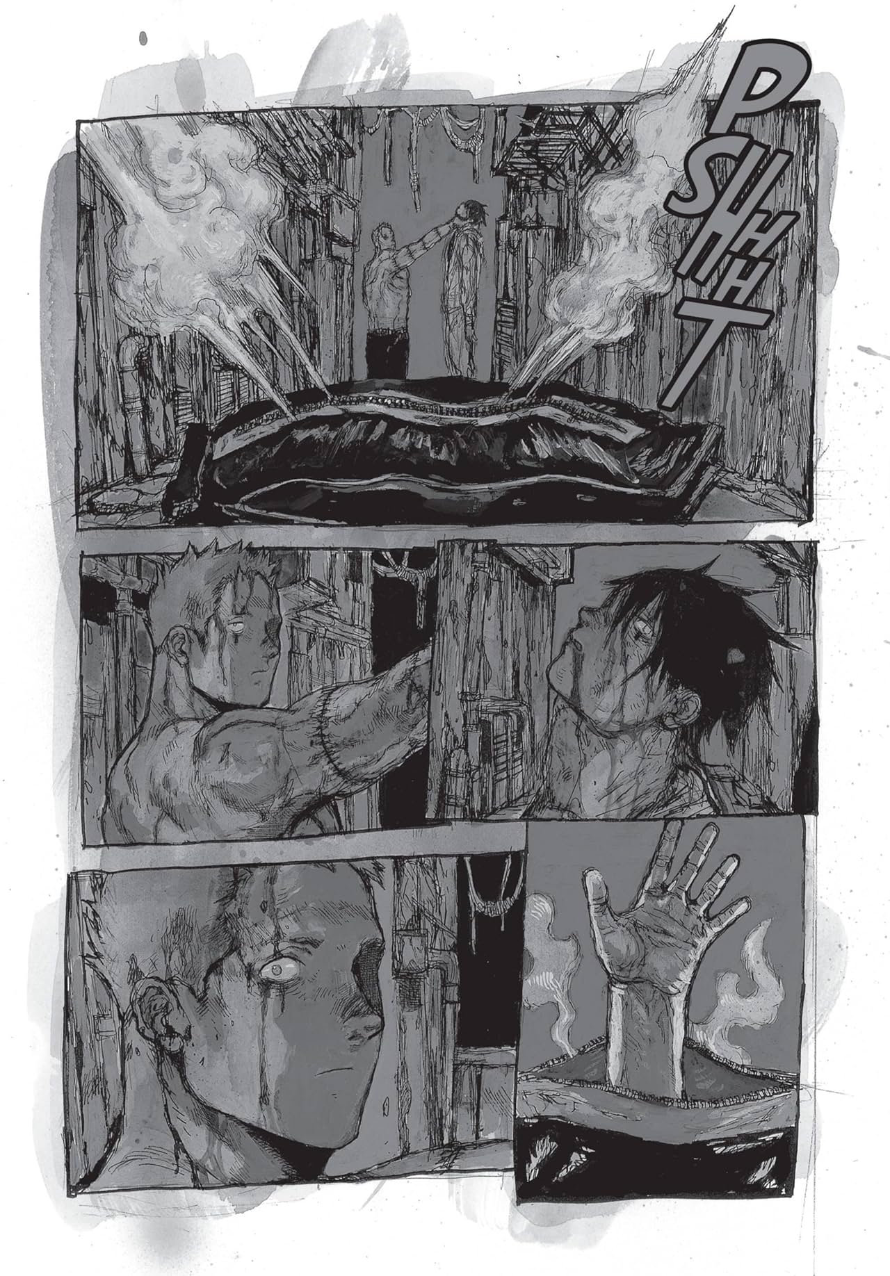 Dorohedoro Vol. 20