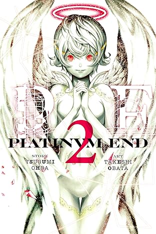 Platinum End Vol. 2