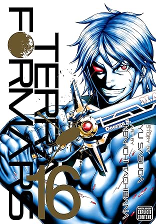 Terra Formars Vol. 16