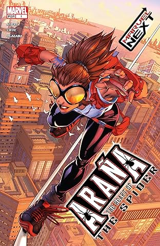 Araña (2005-2006) #1