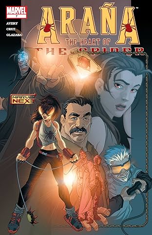 Araña (2005-2006) #7