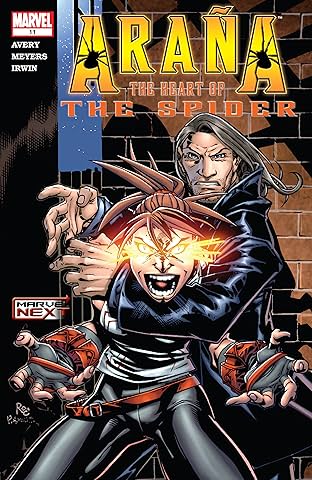 Araña (2005-2006) #11
