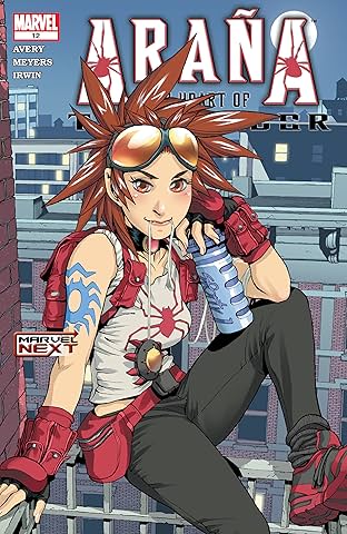 Araña (2005-2006) #12