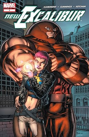 New Excalibur (2006-2007) #5