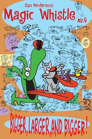 Magic Whistle #9