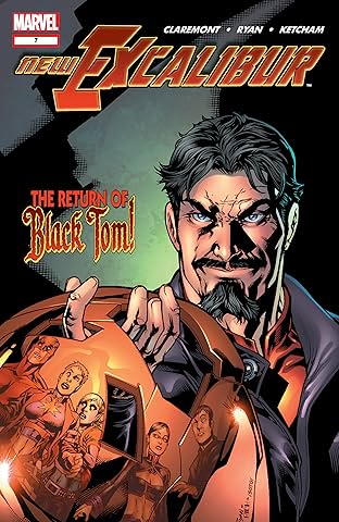 New Excalibur (2006-2007) #7