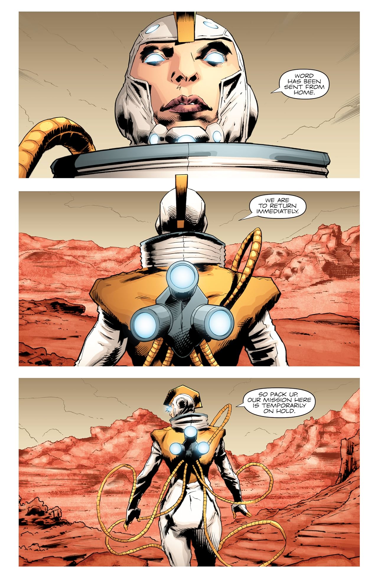 Divinity III: Stalinverse #2