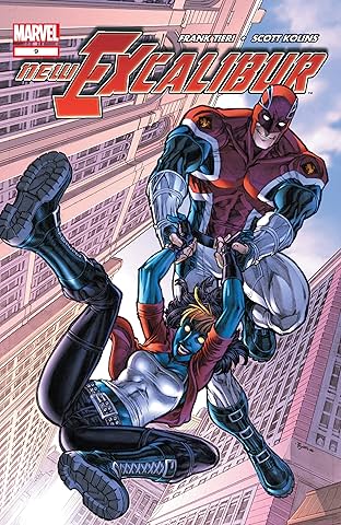 New Excalibur (2006-2007) #9