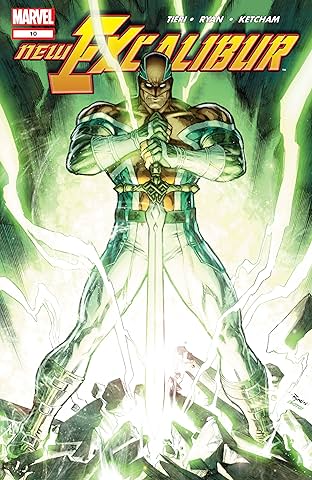 New Excalibur (2006-2007) #10