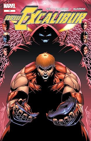 New Excalibur (2006-2007) #14