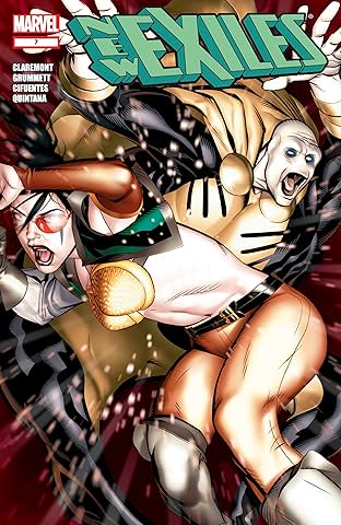 New Exiles (2008-2009) #7