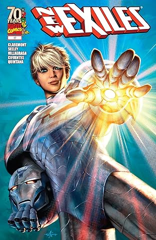 New Exiles (2008-2009) #17