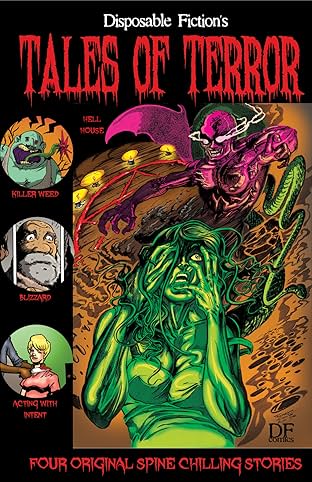 Disposable Fiction: Tales of Terror