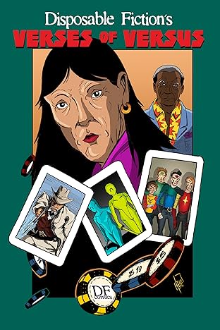 Disposable Fiction: Verses of Versus