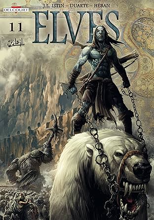 Elves Vol. 11: Castennroc