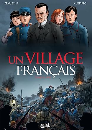 Un village français Vol. 2: 1915