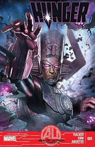 Hunger (2013) #1 (of 4)