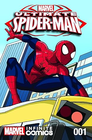 Ultimate Spider-Man Infinite Comic #1