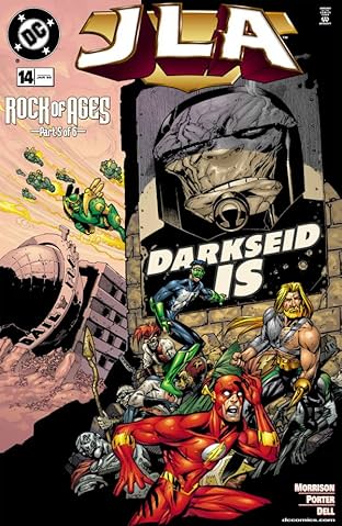 JLA (1997-2006) #14