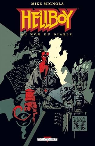 Hellboy Vol. 2: Au nom du Diable
