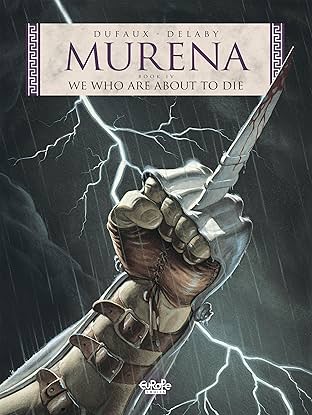 Murena Vol. 4: We Who Are About to Die