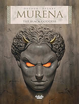 Murena Vol. 5: The Black Goddess