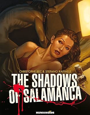The Shadows of Salamanca Vol. 1: Sarah