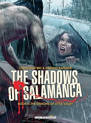 The Shadows of Salamanca Vol. 3: The Demons of Little Valley