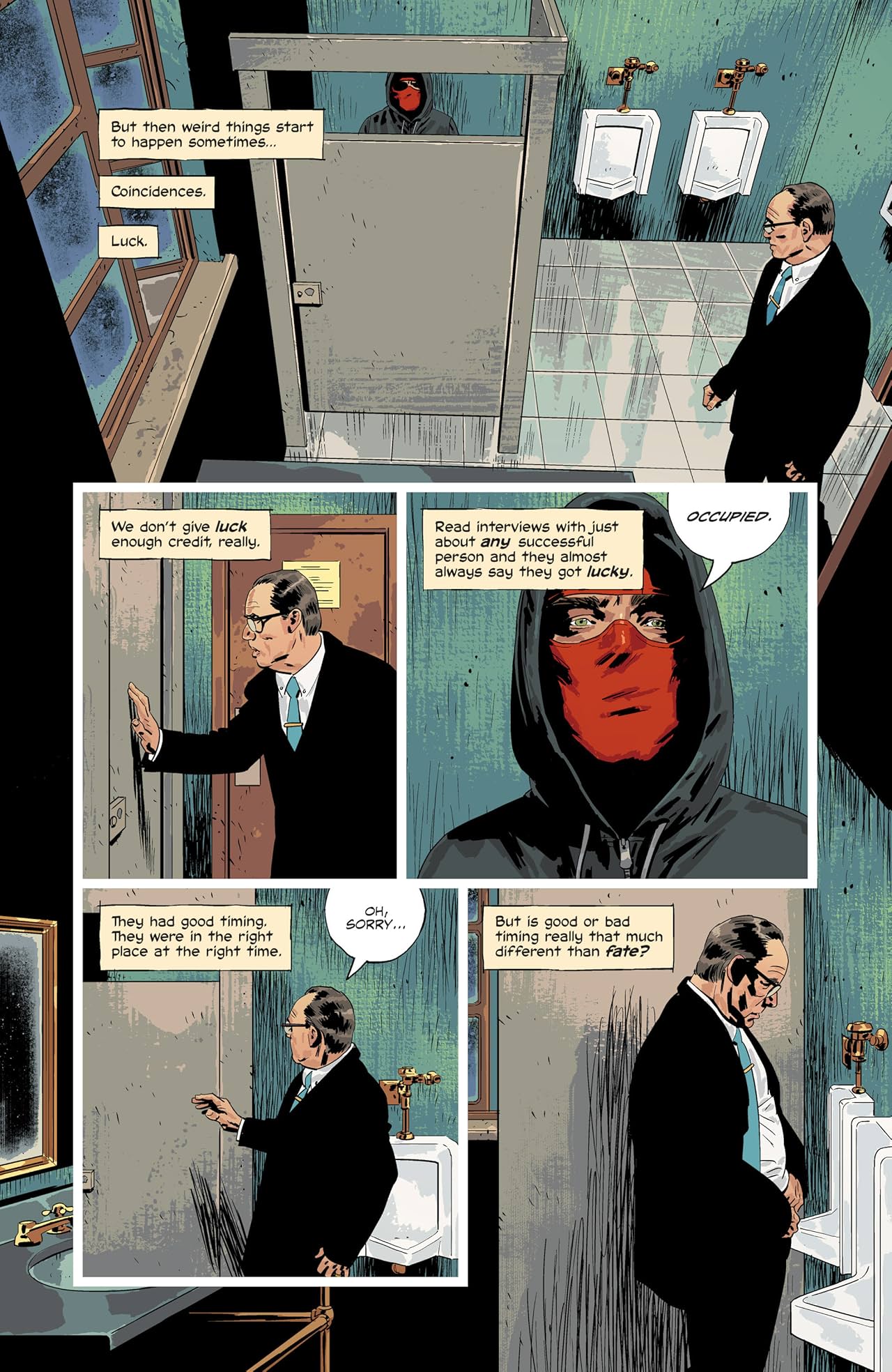 Kill Or Be Killed #5