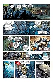 Aquaman (2011-2016) #22