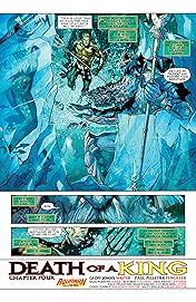 Aquaman (2011-2016) #22