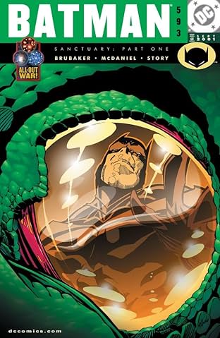 Batman (1940-2011) #593