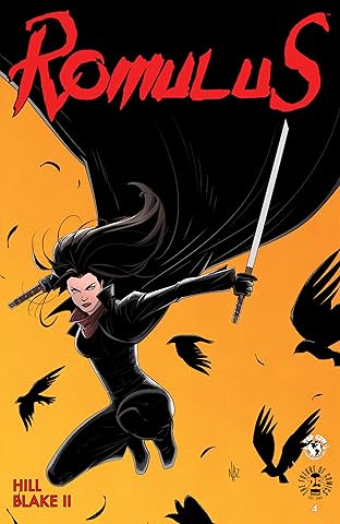 Romulus #4