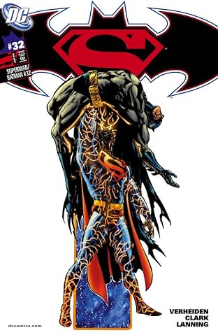 Superman/Batman #32
