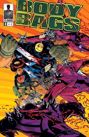 Body Bags: Father's Day #3 (of 4)