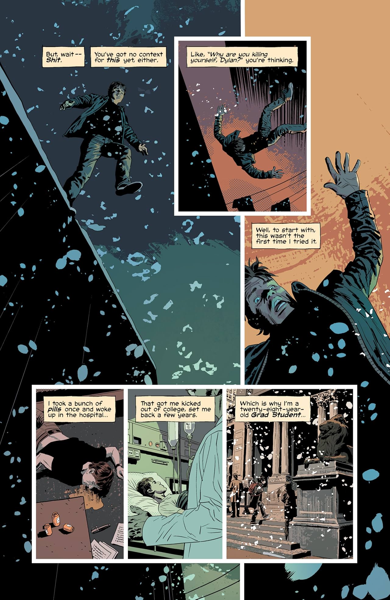 Kill Or Be Killed Vol. 1