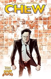 Chew Vol. 12: Sour Grapes