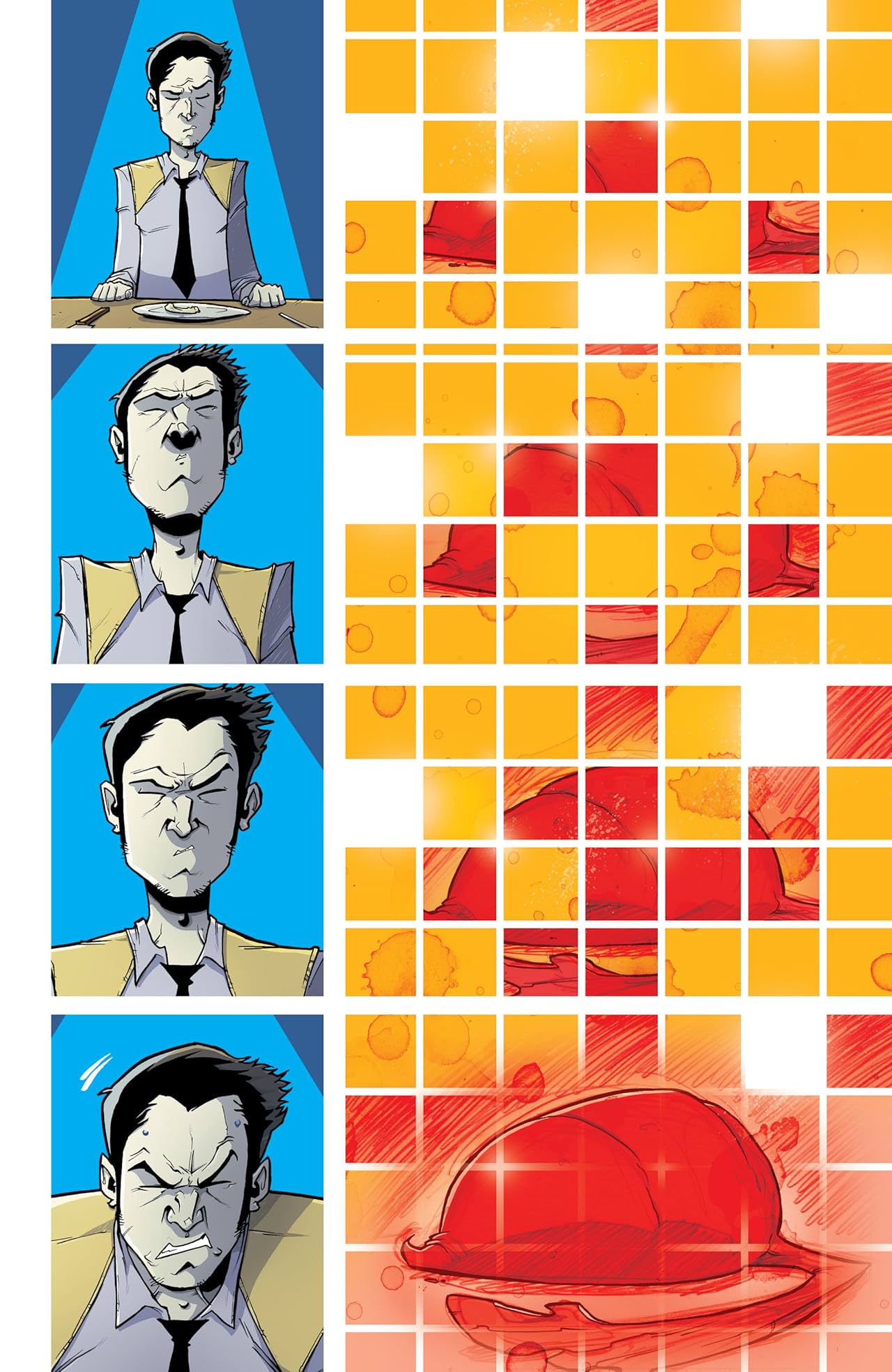 Chew Vol. 12: Sour Grapes