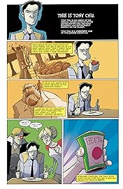 Chew Vol. 12: Sour Grapes