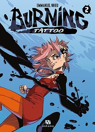 Burning Tattoo Vol. 2