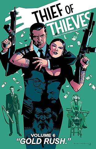 Thief of Thieves Vol. 6