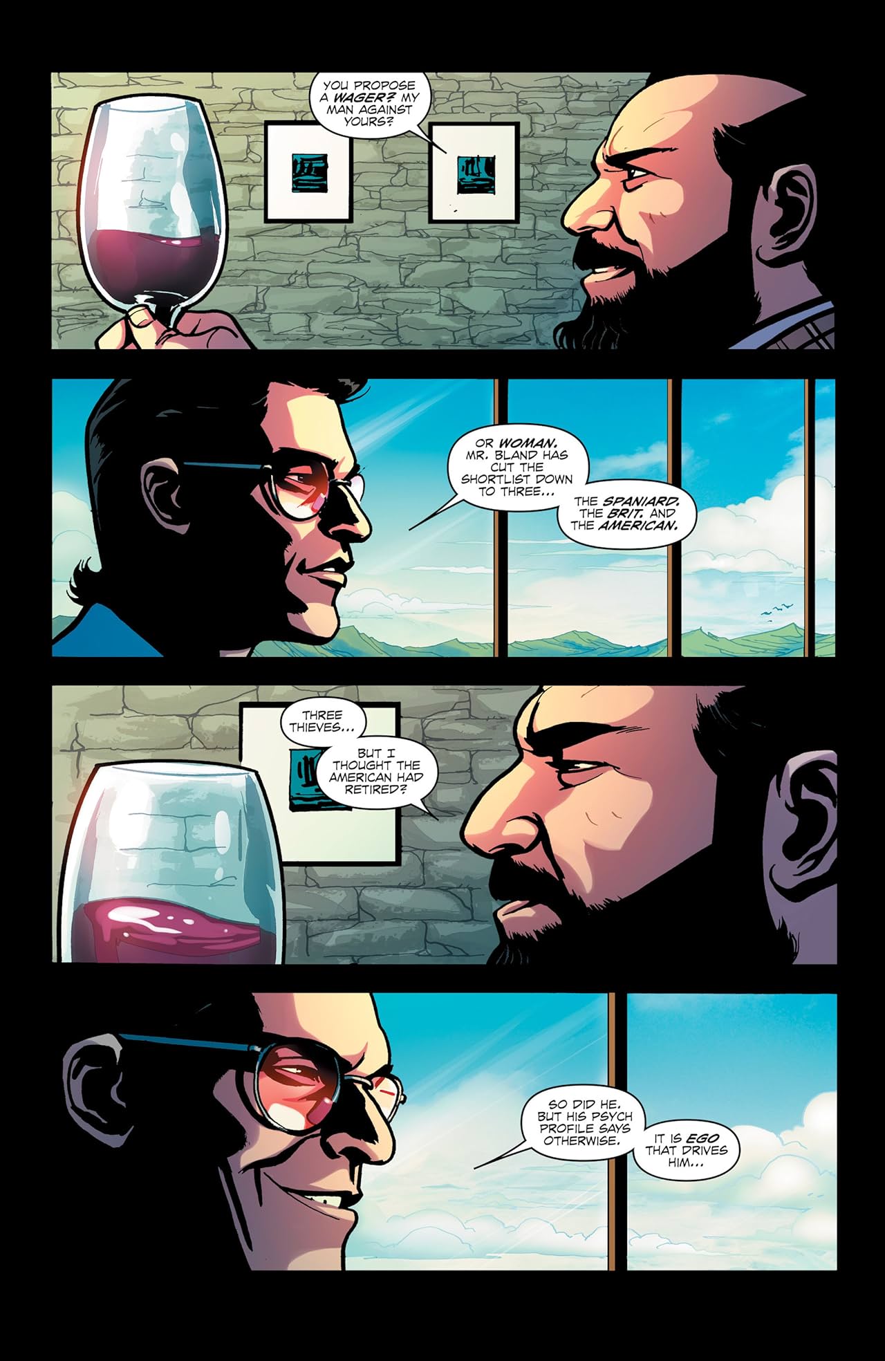 Thief of Thieves Vol. 6