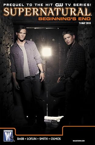 Supernatural: Beginning's End #3 (of 6)