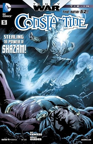 Constantine (2013-2015) #5